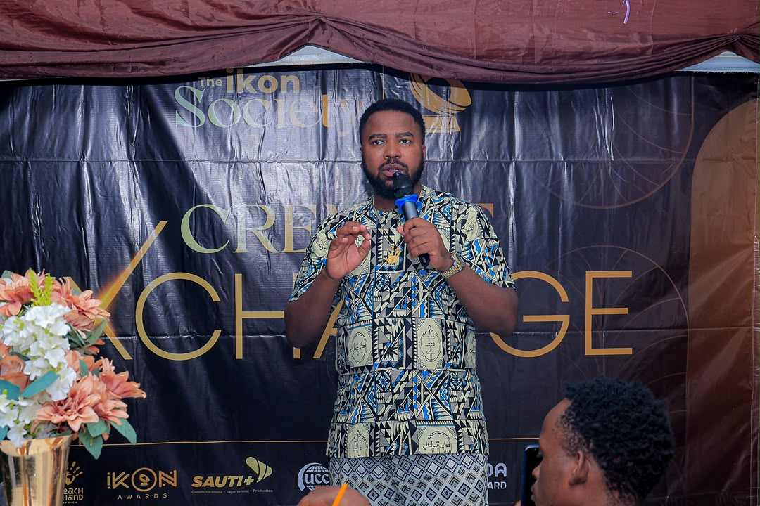 iKON Society Creative Exchange Unveils New Film Fund in Mbale